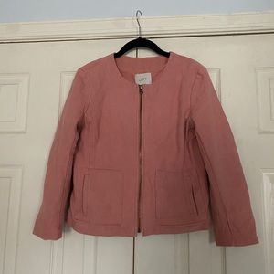 Loft Linen/cotton Jacket
